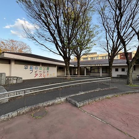 Vacation Inn Heiwajima I Tokyo prefektur Exteriör bild