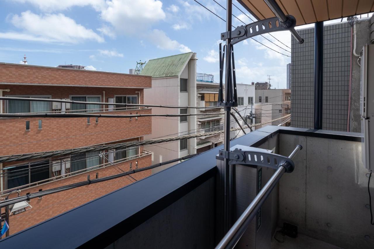Vacation Inn Heiwajima I Tokyo prefektur Exteriör bild