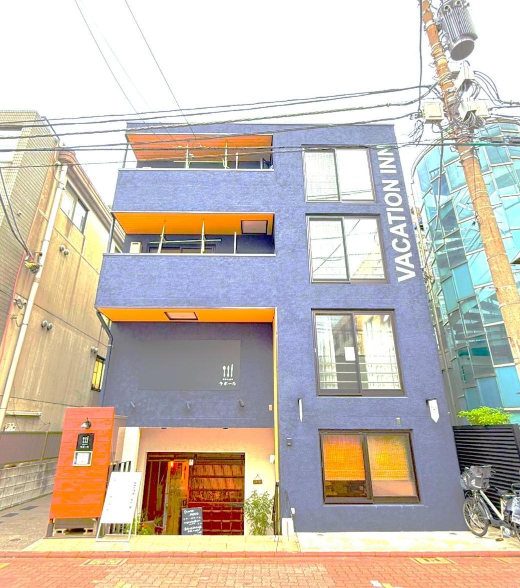 Vacation Inn Heiwajima I Tokyo prefektur Exteriör bild